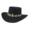 Style: 2075 Crocodile Dundee Hat